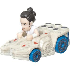 Hot Wheels Star Wars REY Die-Cast Oper