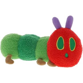 KIDS PREFERRED Eric Carle Very Hungry Caterpillar Cuteeze Extra Soft Plush Stuffed Animal Toy for Baby and Toddler Boys and Girls – 12 Inch Size