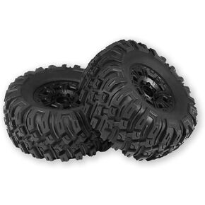 Hosim RC Car Tires XLF-14 Accessory Spare Parts for X07W 1:10 RC Truck