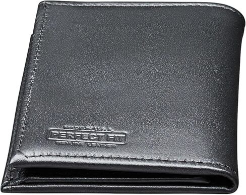 مثالي ملائمة CBP شارة BIFOLD BIFOLD المحفظة للولايات المتحدة شارة حدود حدود حدود وحالة الهوية محفظة شارة خفية (قطع PF-587) الجلود السوداء in Kuwait