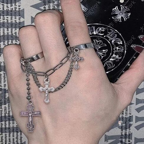Ornazy 150 PCS 15 Styles Silver Silver Small Charms Vintage Deneric Dener in Saudi Arabia