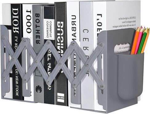 Marte Vanci Magazine Magazine Holder End with Pen Holder Book Holder Progtion File File File File File Sorter Distid in Kuwait