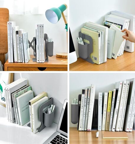 Marte Vanci Magazine Magazine Holder End with Pen Holder Book Holder Progtion File File File File File Sorter Distid in Kuwait