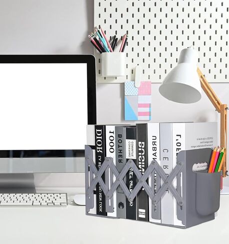 Marte Vanci Magazine Magazine Holder End with Pen Holder Book Holder Progtion File File File File File Sorter Distid in Kuwait