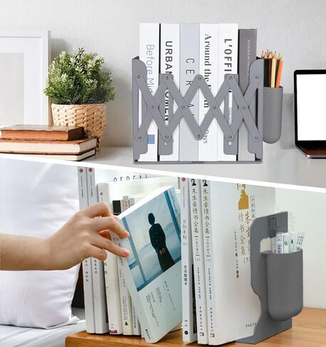 Marte Vanci Magazine Magazine Holder End with Pen Holder Book Holder Progtion File File File File File Sorter Distid in Kuwait