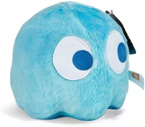 Pingong Blue Ghost Plush Toy, 6 inch, Soft Stuffed Animal, Birthday Gift for Kids Girls Boys in Saudi Arabia