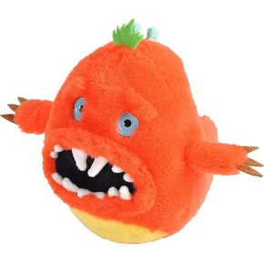 Wild Republic Monsterkins Muck, Stuffed Animal, 18 inches, Gift for Kids, Plush Toy, Made from Spun Recycled Water Bottles, Eco Friendly, Child’s Room Décor
