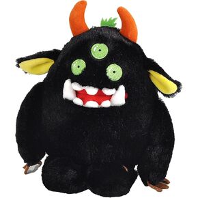 Wild Republic Monsterkins Muck, Stuffed Animal, 18 inches, Gift for Kids, Plush Toy, Made from Spun Recycled Water Bottles, Eco Friendly, Child’s Room Décor in Kuwait