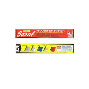 SARAL 459257 12 "" X12FTROLLS TRANSPLE PAPER ، حجم الشمع ، 12-1/2 "× 12" ، الجرافيت ، ارتفاع 1.7 "، عرض 1.8" ، طول 12.7 "