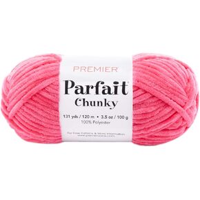 PREMIER YARNS Hibiscus Premier Parfait Chunky Yarn