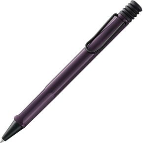 Lamy safari Ballpen Violet Blackberry W/Giftbox