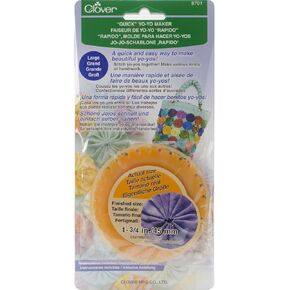 Clover Round Large Yo-Yo Maker
