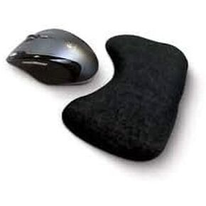 Imak A10165 Wrist Cushion - Black Pack of 2