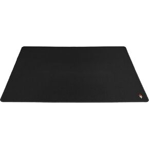 KX100 Pro Gaming Mouse Pad - سطح قطعة قماش هجينة للسرعة والتحكم | خياطة متينة مضادة للضرب ، احتكاك ثابت منخفض ، غير انزلاق ، ومقاوم السائل | XL 600x470x3mm Ships Flat