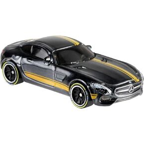 Hot Wheels id 2016 Mercedes-AMG GT {Speed Demons}