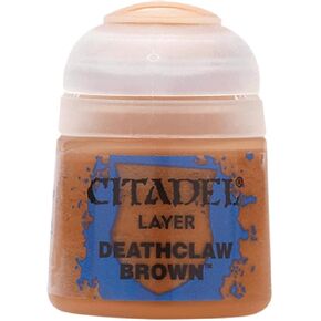 Citadel Colour: Layer - Deathclaw Brown
