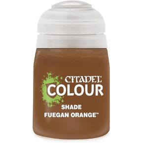 Games Workshop Citadel Shade Paint: Fuegan Orange (18ml)