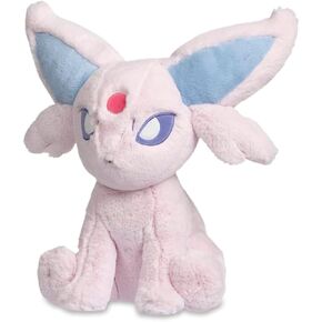 Pokemon Center Espeon Comfy Friends Plush - 15 in.