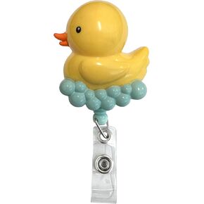 Prestige Medical Deluxe Retracteze ™ ID ، Duck Yellow