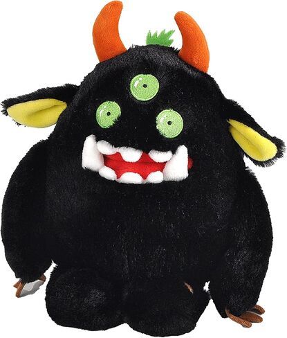 Wild Republic Monsterkins Muck, Stuffed Animal, 18 inches, Gift for Kids, Plush Toy, Made from Spun Recycled Water Bottles, Eco Friendly, Child’s Room Décor in Kuwait
