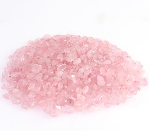 400pcs Natural Chip Stone Beads 7 Chakra Color 5-8mm Irregular Gemstones Healing Crystal Drilled DIY Loose Rocks Bead Crystal for Bracelet Necklace Jewelry Making Crafting in Kuwait