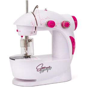 Sew Amazing – Kids' Sewing Machine Kit for Beginners – Safe and Fun Sewing Kit for Kids Age 8+