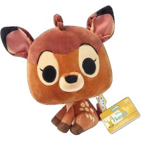 Funko Pop! Plush: Disney - Bambi with Flowers 7"