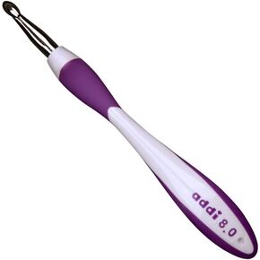 addi Swing Crochet Hooks 8.00mm