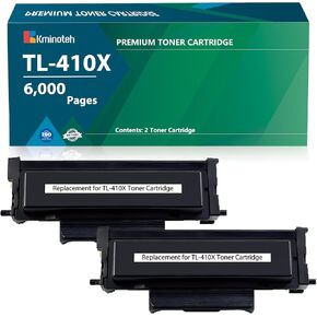 TL-410X Toner Cartridge Compatible for Pantum TL-410X TL-410 Toner Cartridge for Pantum M7102DW M6802FDW P3012DW P3302DW Series Printer, Page Yield Up to 6000 Pages