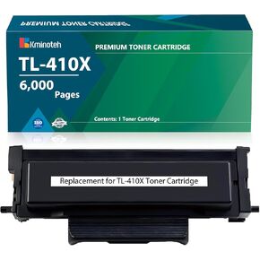 TL-410X Toner Cartridge Compatible for Pantum TL-410X TL-410 Toner Cartridge for Pantum M7102DW M6802FDW P3012DW P3302DW Series Printer, Page Yield Up to 6000 Pages in Kuwait