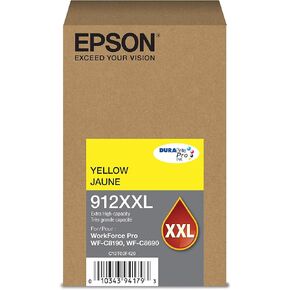 Epson DURABrite Pro T912XXL420 -Ink -Cartridge - Extra High Capacity Yellow