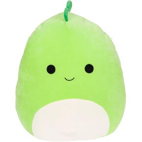 Squishmallows Original 5-Inch Danny The Green Dinosaur - Official Jazwares Mini Plush - Collectible Soft & Squishy Stuffed Animal Toy - Add to Your Squad - Gift for Kids, Girls & Boys