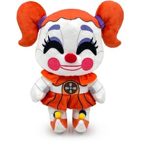 Youtooz Circus Baby 9" inch Cotton Plush, Collectible Limited Edition FNAF Plushie from The Five Nights at Freddy's Collection [Ages 15+]