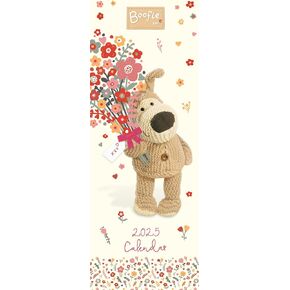 2025 Boofle Slim Wall Calendar
