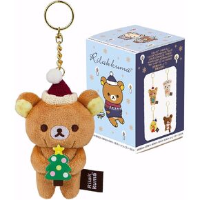 San-X Original Rilakkuma Holiday Series Blind Box - 1 out of 4