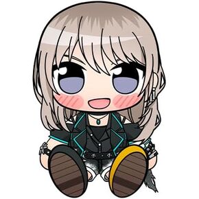 Good Smile Company Girls Band Cry: Momoka Kawaragi Kuripan Plushie