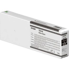 Epson UltraChrome HD Matte Black 700mL Ink Cartridge for SureColor SC P6000/8000/7000/9000 Series Printers