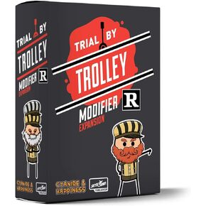 تجربة Skybound بواسطة Trolley: R- تصنيف المعدلات