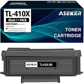 TL-410X Toner Cartridge Compatible with Pantum TL-410X TL-410 TL-410H for M7102DW M6802FDW P3012DW M6800FDW M7100DW M7200FDW M7202FDW P3010DW Printer, Page Yield Up to 6000 Pages ( Black )