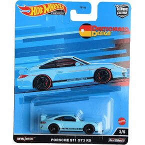 Hot Wheels Porsche 911 GT3 RS