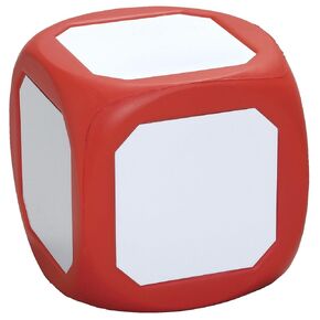 Learning Advantage Inc. Large Dry Erase Die, 4-1/2" x 4-1/2" Size