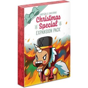 Unstable Games - Unstable Unicorns Christmas Special Expansion Pack