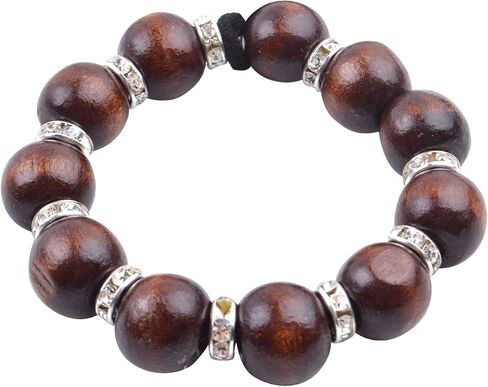 Rondelle Beads,200 Pieces Crystal Spacer Beads Loose Round Beads 8mm Gold and Silver for Jewelry Making in Kuwait
