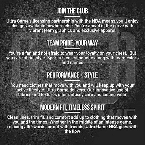 Ultra Game Women's NBA Official Raglan Baseball 3/4 Long Sleeve Shirt in Kuwait