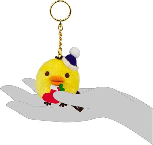 San-X Original Rilakkuma Holiday Series Blind Box - 1 out of 4 in Saudi Arabia