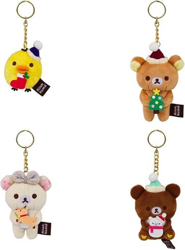 San-X Original Rilakkuma Holiday Series Blind Box - 1 out of 4 in Saudi Arabia
