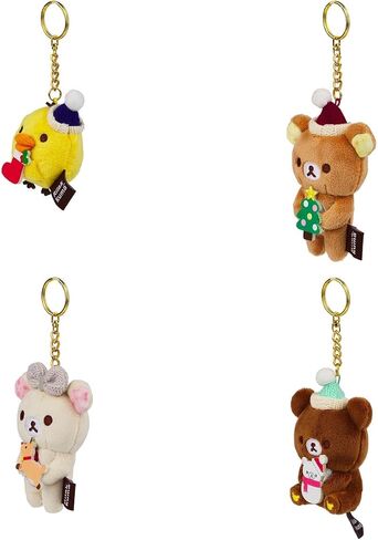 San-X Original Rilakkuma Holiday Series Blind Box - 1 out of 4 in Saudi Arabia