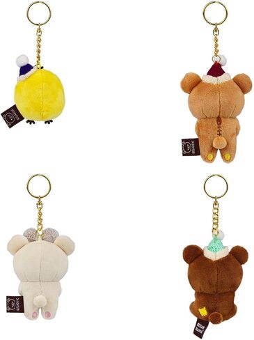 San-X Original Rilakkuma Holiday Series Blind Box - 1 out of 4 in Saudi Arabia