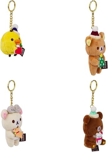 San-X Original Rilakkuma Holiday Series Blind Box - 1 out of 4 in Saudi Arabia