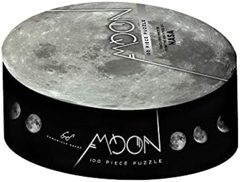 Chronicle Books Mars 100 Piece Puzzle: Featuring Photography from The Archives of NASA (Shaped Space Puzzle, Photography Puzzles, NASA Puzzle, Solar System Puzzle) in Saudi Arabia